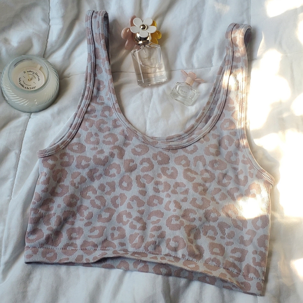 No Boundries Crop top